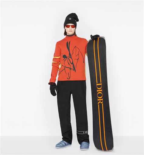 dior snowboard jacket|christian dior snowboard.